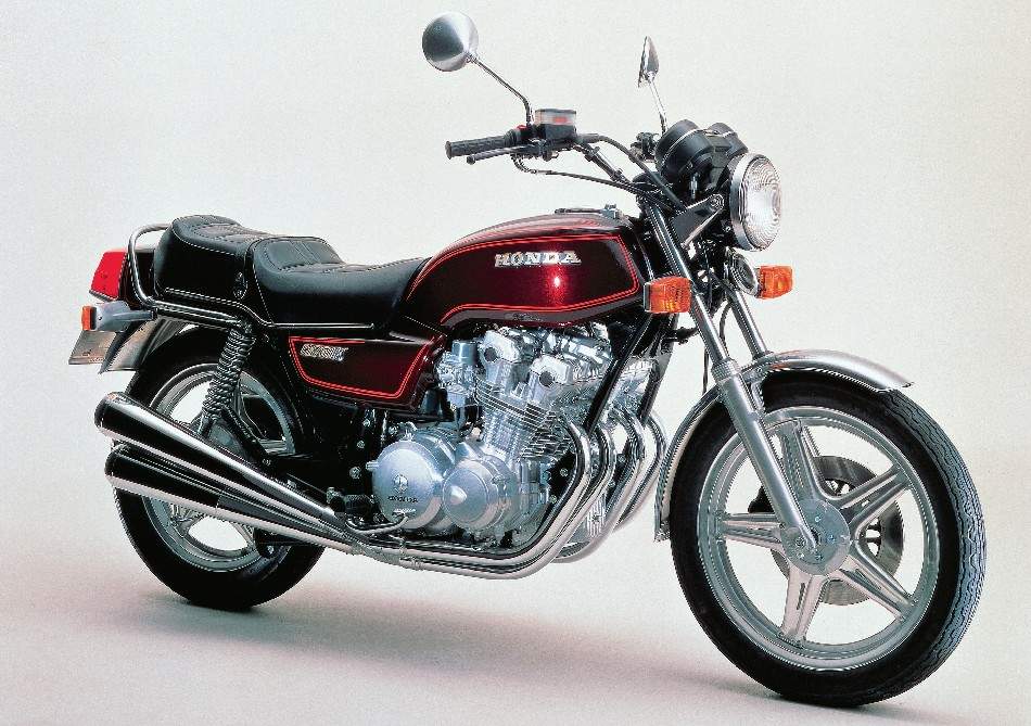 1978 Honda CB 750 KZ